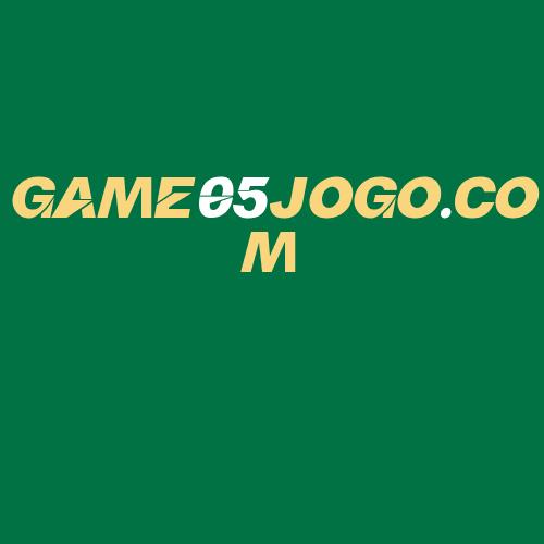 Logo da GAME05JOGO